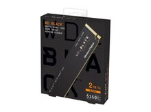 Gaming SSD "WD Black 2TB GEN4"