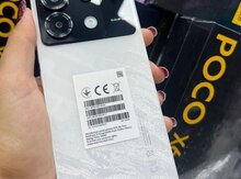 Xiaomi Poco X6 White 256GB/12GB