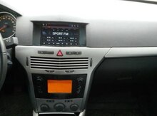 "Opel Astra H" ekran plasması