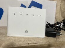 "Huawei 4G" router