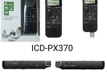 Diktofon "Sony ICD-PX-370"