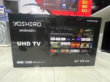Televizor “Yoshiro 4K UHD”