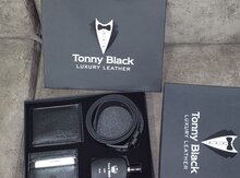 "Tonny Black" aksesuar dəsti