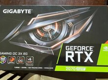 Gigabyte GeForce RTX 2070s Gaming OC Graphics Card