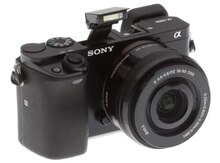 Fotoaparat "Sony A6000"