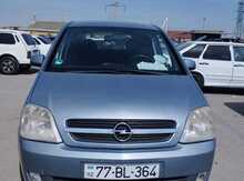 Opel Meriva, 2005 il
