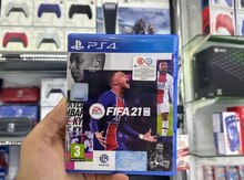 PS4 üçün "Fifa 21" oyun diski