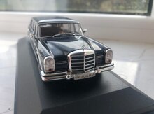 Model "Mercedes 600 Pullman 1968"
