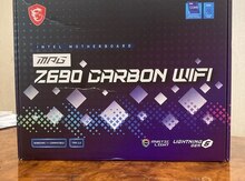Ana plata "MSI MPG Z690 Carbon WiFi"