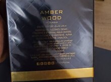 "Amber WOOD" ətri