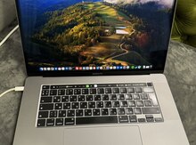 Apple MacBook Pro 16, 2019 Touch bar, radeon pro 5500m 4gb, 16gb ram, 1tb ssd