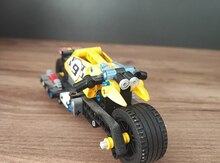 Motosiklet "Lego"
