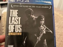 PS5 üçün "The last of us" oyunu
