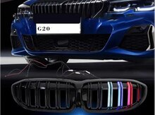 "BMW 3 Series (G20)" radiator barmaqlığı