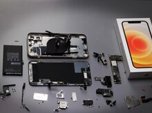 "Apple iPhone" ekranları təmiri