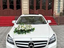 "Mercedes-Benz CLS" icarəsi