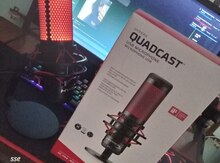 Mikrofon "Hyper x quadcast"