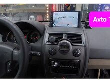 "Renault Megane" android monitoru