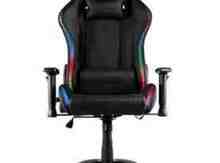 Oyunçu kreslosu "2E GAMING Chair OGAMA RGB Black"
