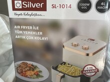 Air Fryer "Silver"