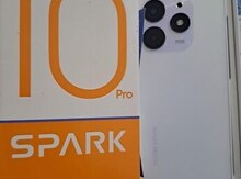Tecno Spark 10 Pro Pearl White 256GB/8GB