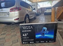 Televizor "Tesla"