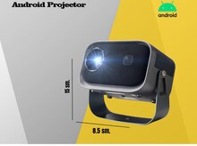 Android proyektor "K6 Dualband Wireless