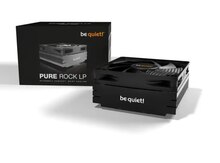 CPU kuleri "Be quiet! Pure Rock LP Black BK034"