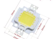 Led lampa