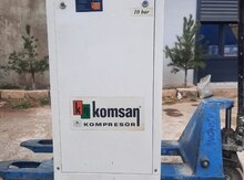 Kompressor "komsan"