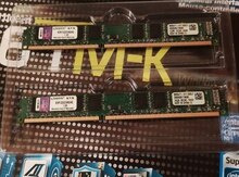 RAM "DDR 3 4 Gb"