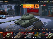"World Of Tanks Blitz" oyunu