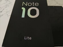 Xiaomi Mi Note 10 Lite Midnight Black 128GB/6GB