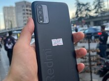 Xiaomi Redmi Note 9T Nightfall Black 64GB/4GB