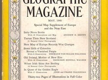 National Geografic 1940 (01-12) pdf jurnalları