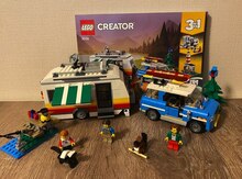 Konstruktor "LEGO 31108 Caravan Family Holiday" 