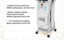 "One" epilyasiya aparatı