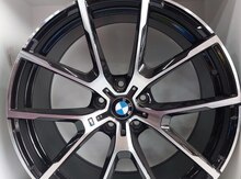 "BMW" diskləri R20 