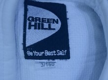 Cüdo geyimi "Green Hill"
