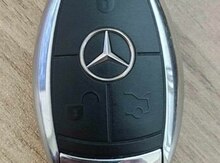 "Mercedes" açarı