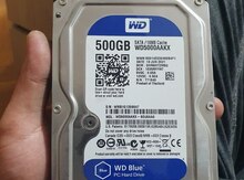 Hard disk 500 GB