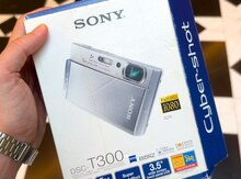 Fotoaparat "Sony Cybershot T300"