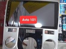 "Kia Cerato" android monitoru 