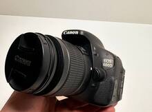 Fotoaparat "Canon EOS 600D"
