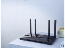 "Tp-link AX23 AX1800 Dual Band WiFi 6" router 