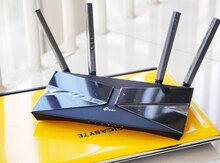"TP-Link Archer AX53 AX3000 Gigabyte WiFi 6" router 