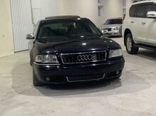 Audi S8, 2001 il