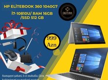 Noutbuk "HP Elitebook x 360 1040 G7"