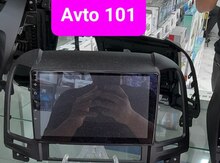 "Hyundai santa fe" android monitoru 
