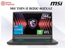 MSI Thin 15 B12UC-1635XAZ 32 GB RAM 